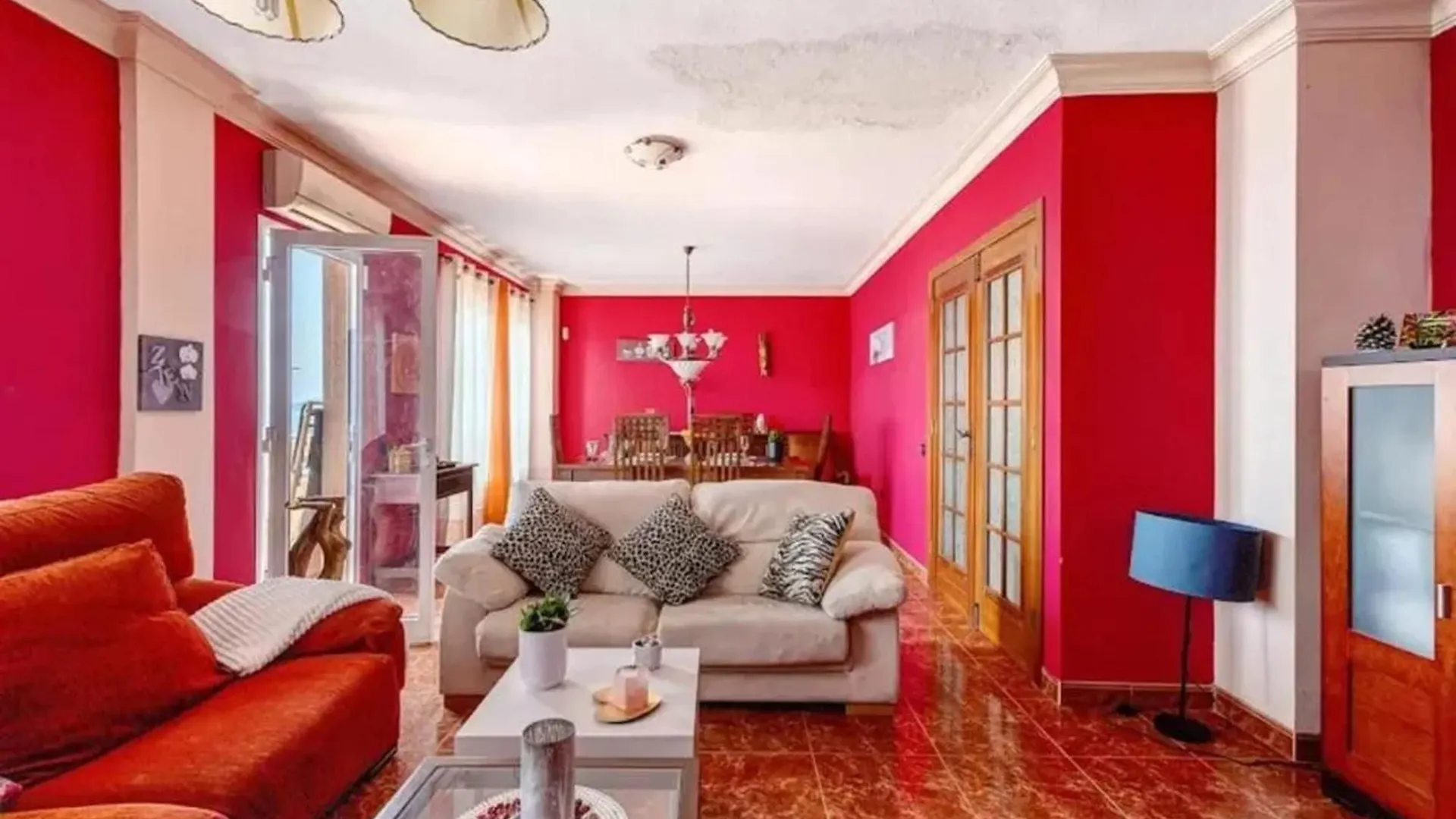 Luxurious Apartment In Radazul + Sea View